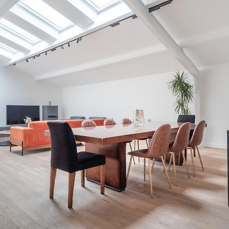 Chaleureux Appartement Pour 6Pers #4 Asnières Dış mekan fotoğraf