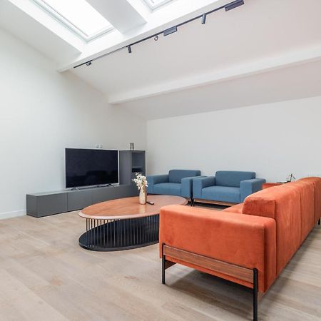 Chaleureux Appartement Pour 6Pers #4 Asnières Dış mekan fotoğraf