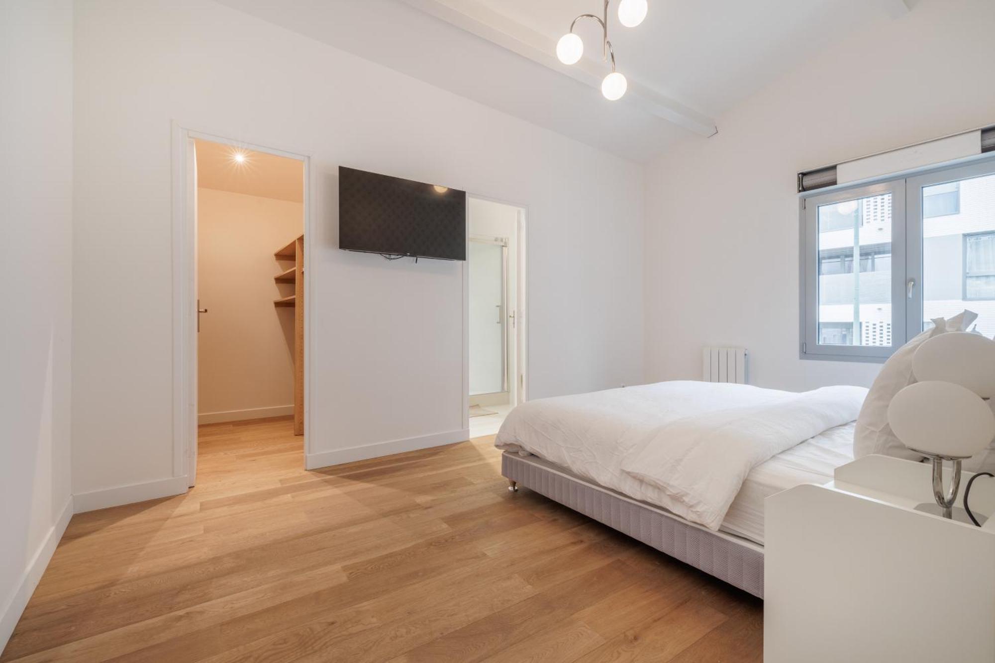 Chaleureux Appartement Pour 6Pers #4 Asnières Dış mekan fotoğraf