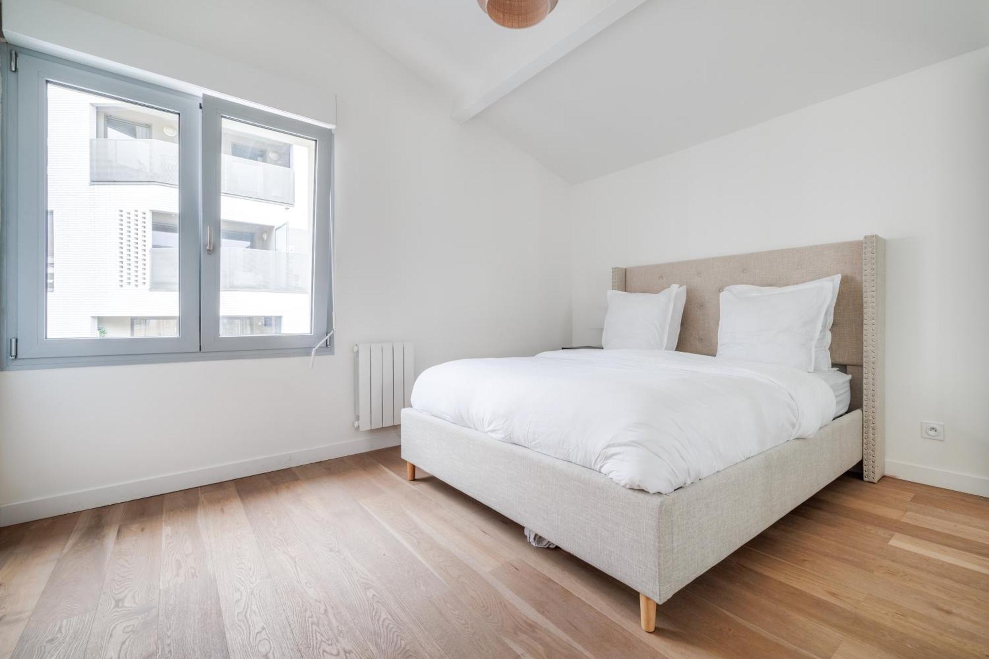 Chaleureux Appartement Pour 6Pers #4 Asnières Dış mekan fotoğraf