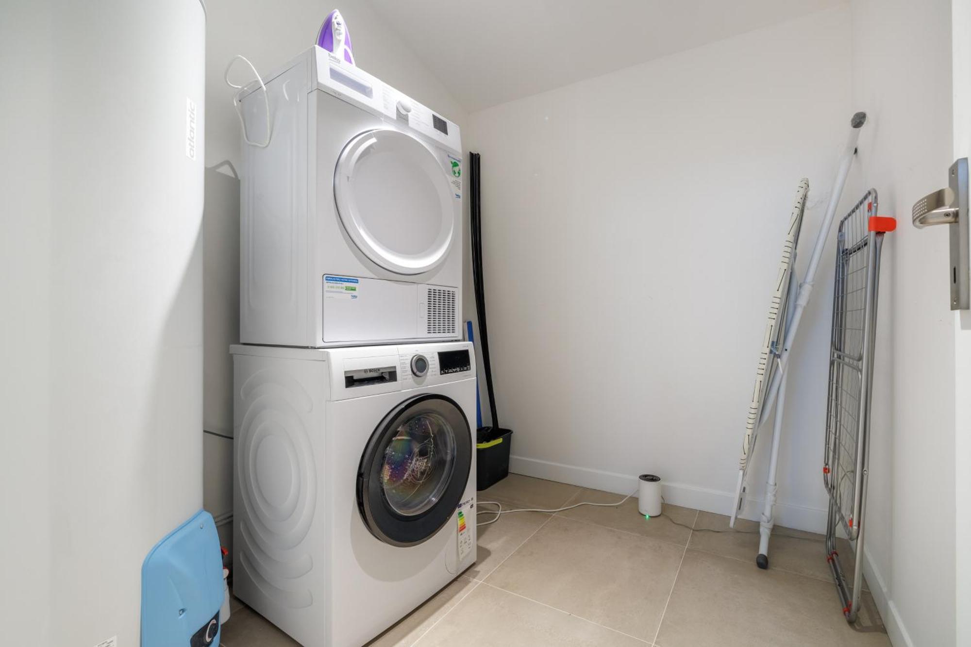 Chaleureux Appartement Pour 6Pers #4 Asnières Dış mekan fotoğraf