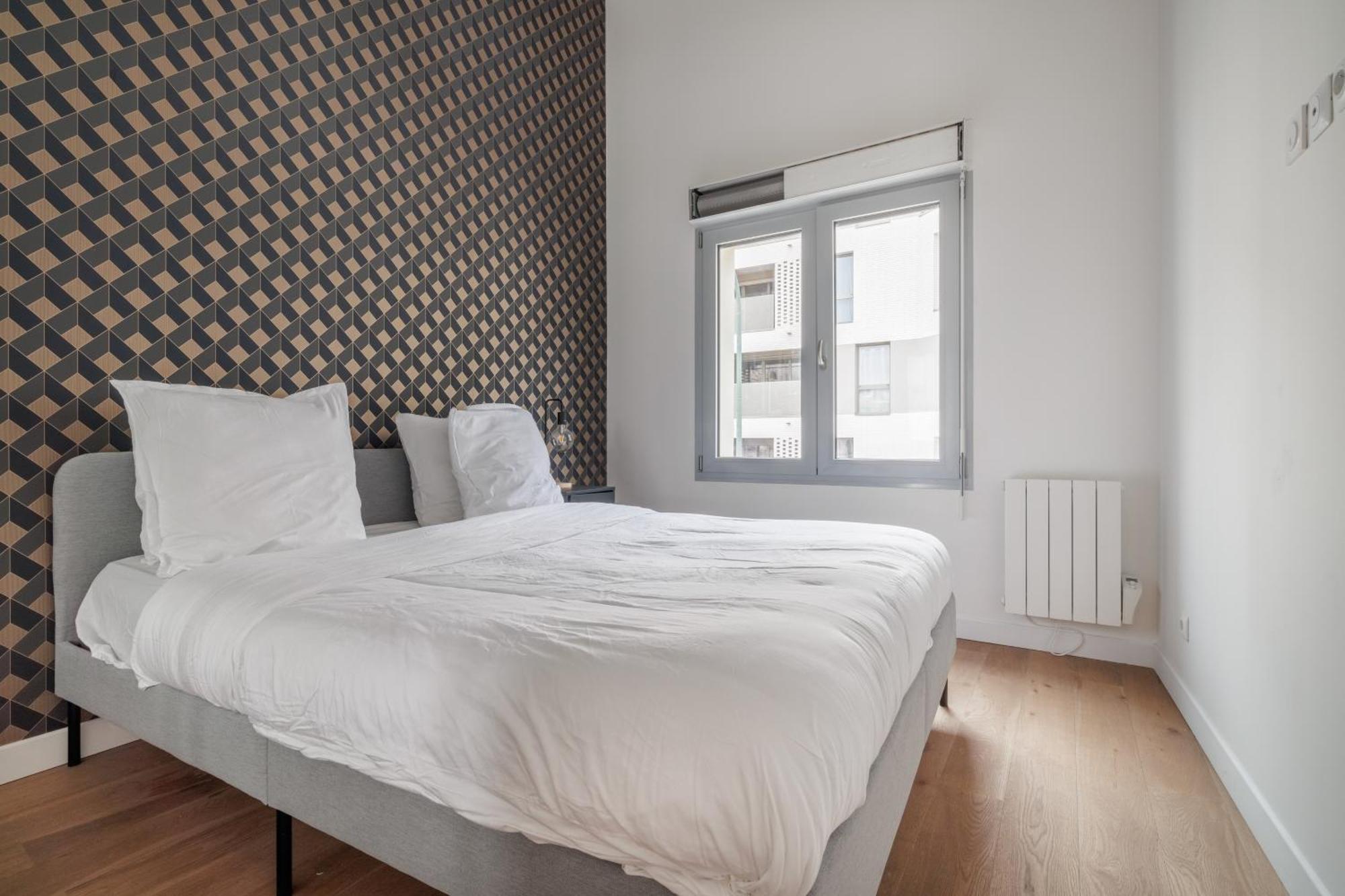 Chaleureux Appartement Pour 6Pers #4 Asnières Dış mekan fotoğraf